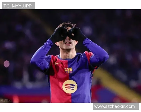 加维：从天才少年到足球场上的未来之星，他如何引领巴萨新篇章