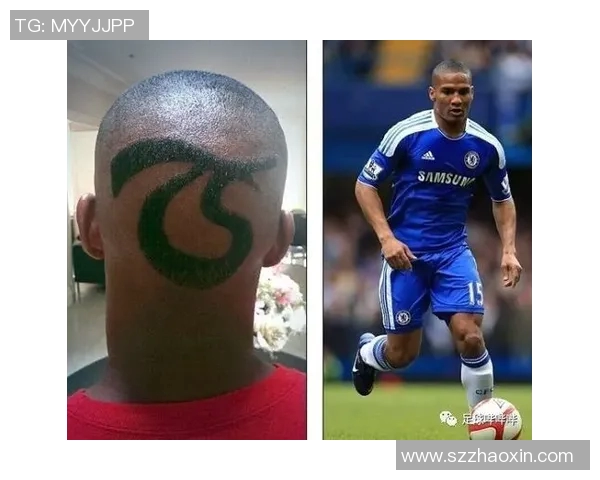 盘点那些换了发型的足球球星们 看看谁的造型最惊艳